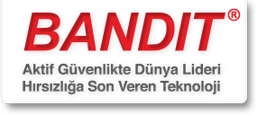 Bandit Alarm ve Güvenlik Sistemleri - BANDIT Türkiye