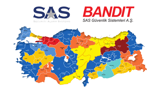 BANDIT Bayilik Başvurusu